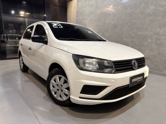 VOLKSWAGEN GOL 1.0 12V MPI TOTALFLEX 4P MANUAL VOLKSWAGEN GOL 1.0 12V MPI TOTALFLEX 4P MANUAL